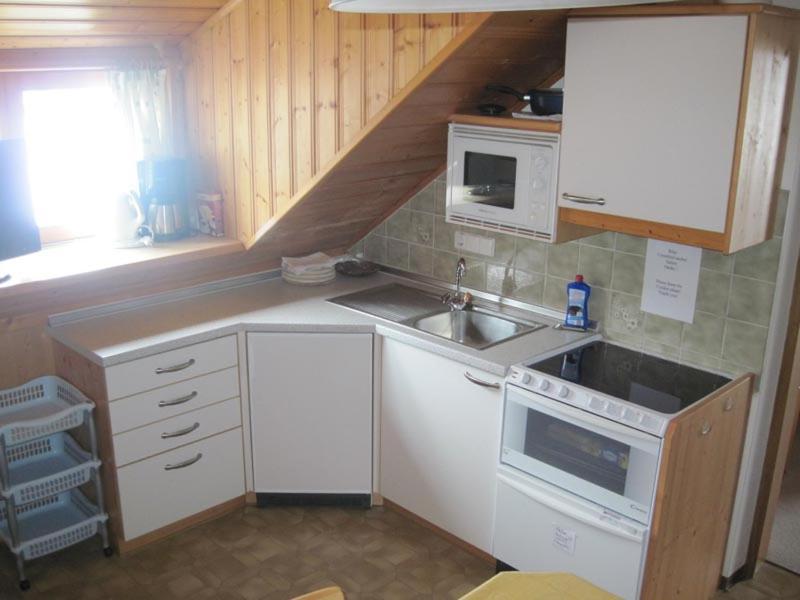 Haus Pfarrkirchner Apartment Mauterndorf  Exterior photo
