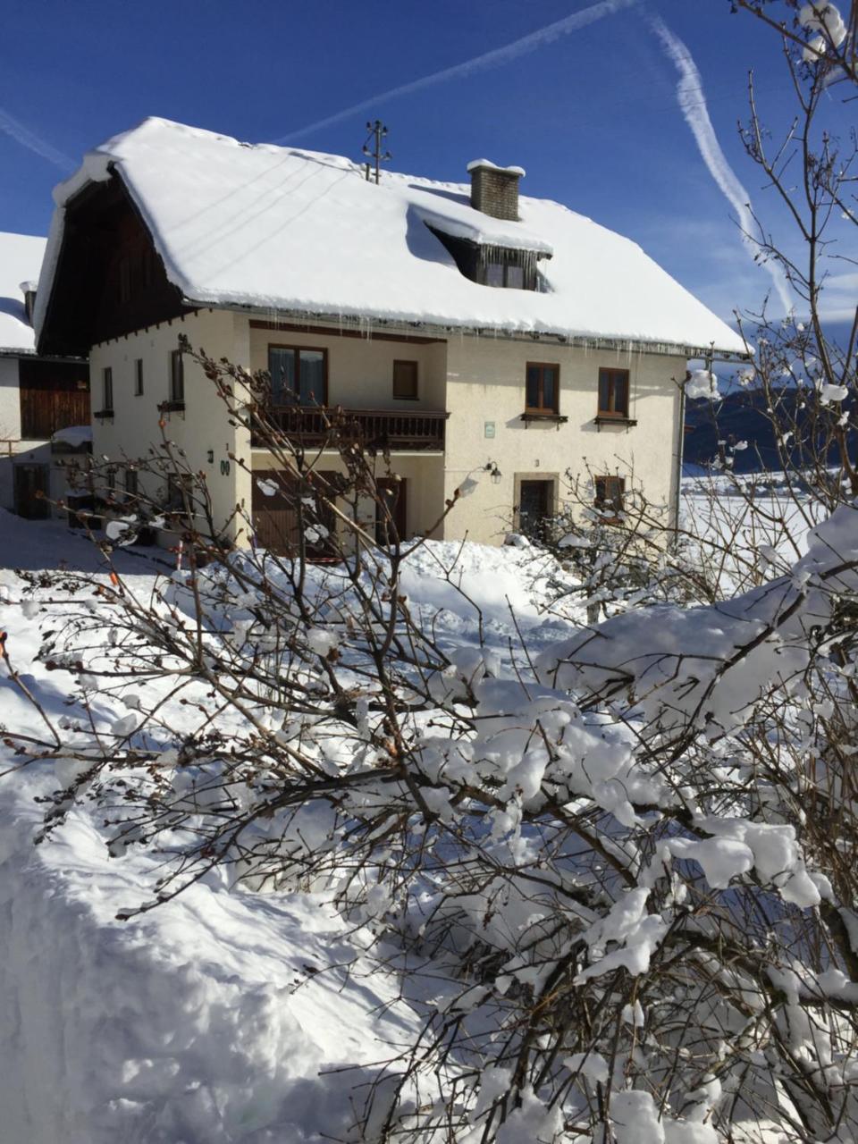Haus Pfarrkirchner Apartment Mauterndorf  Exterior photo